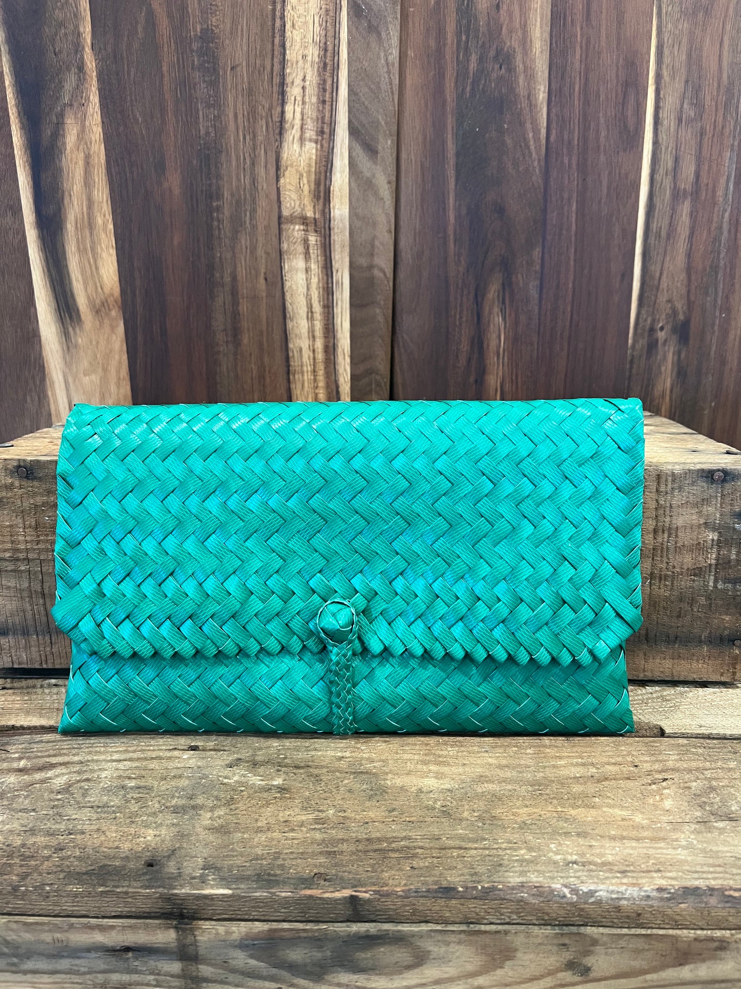 Woven Penan Clutches