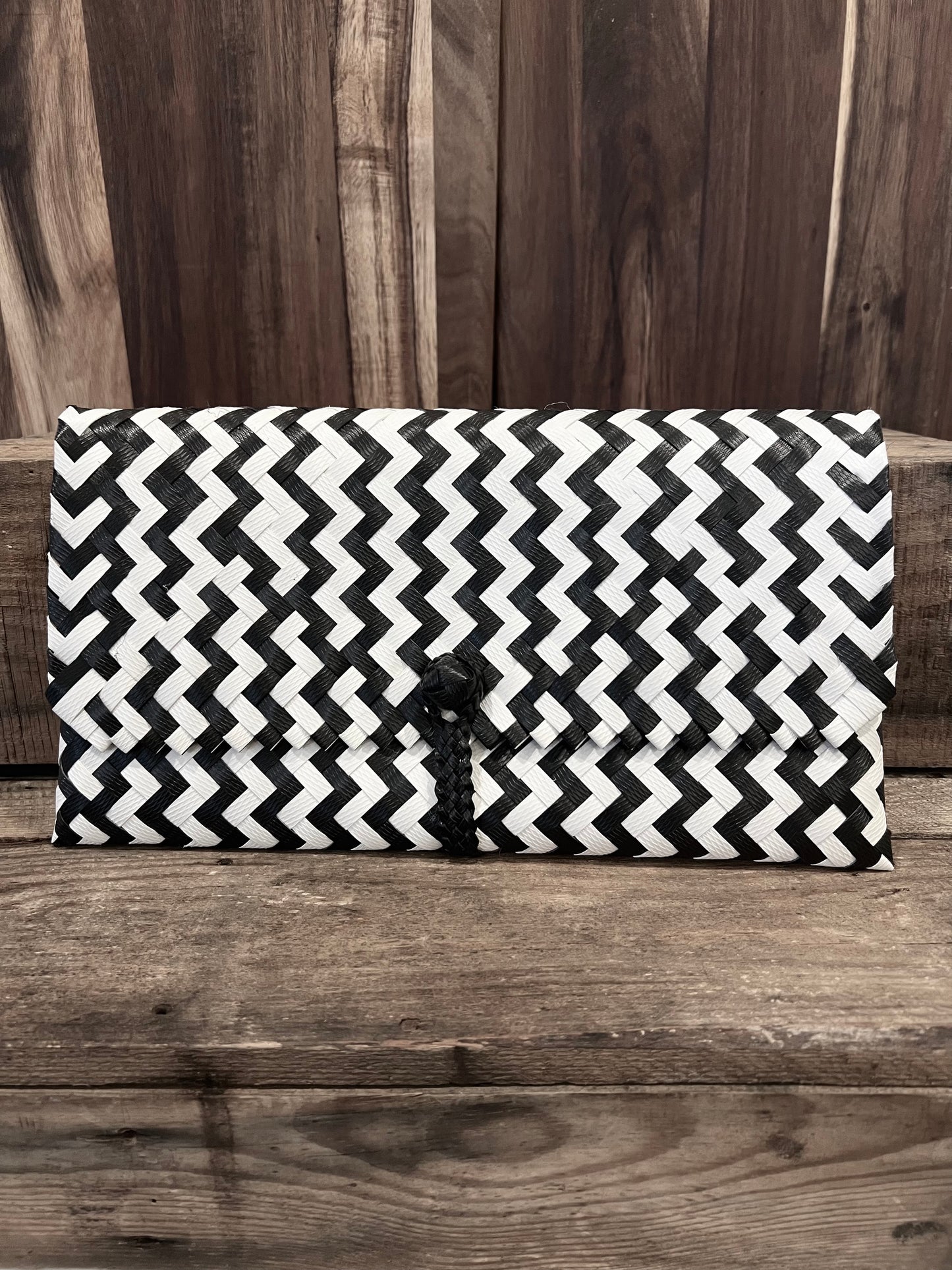 Woven Penan Clutches