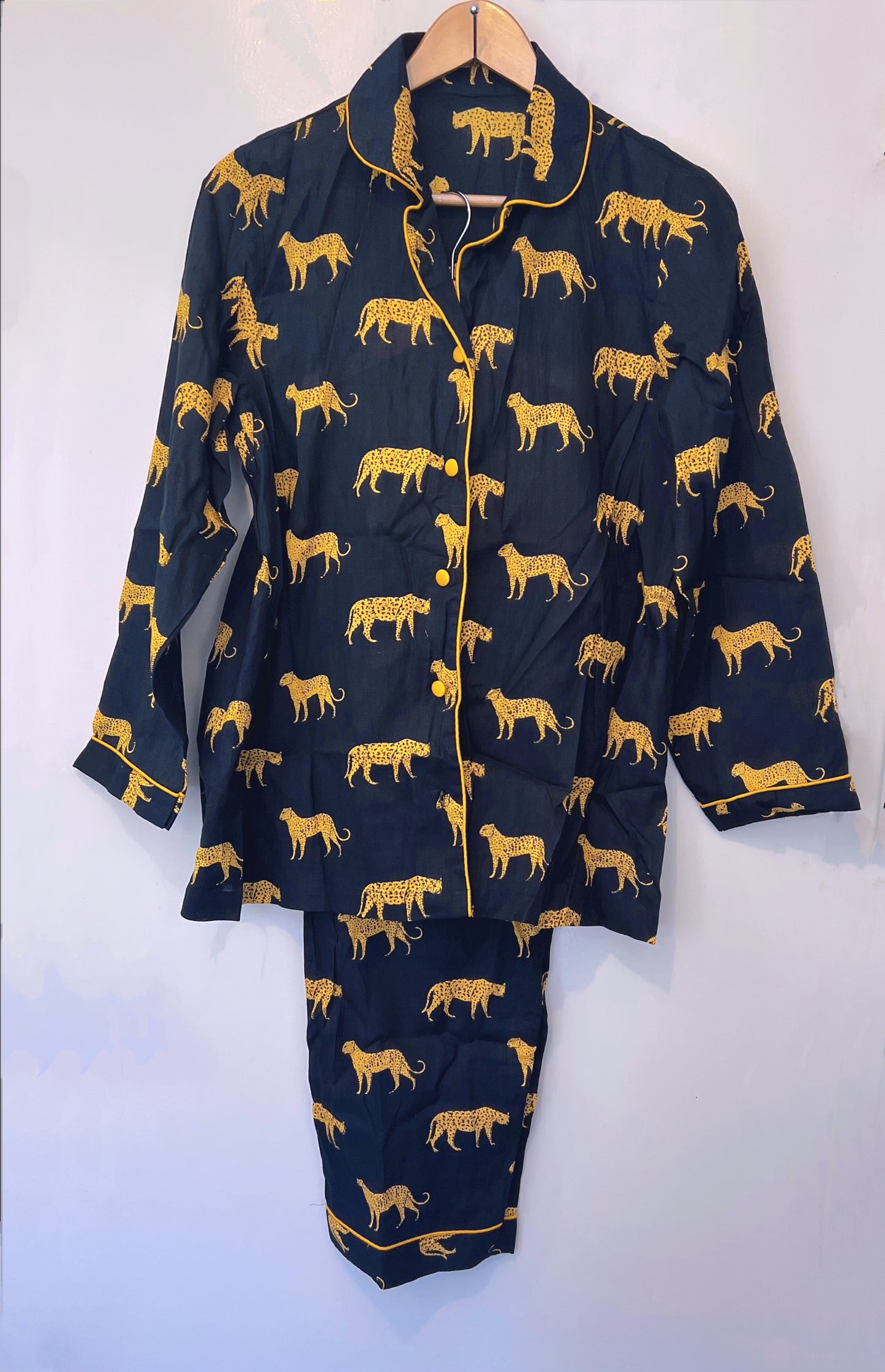 Printed Cotton PJs