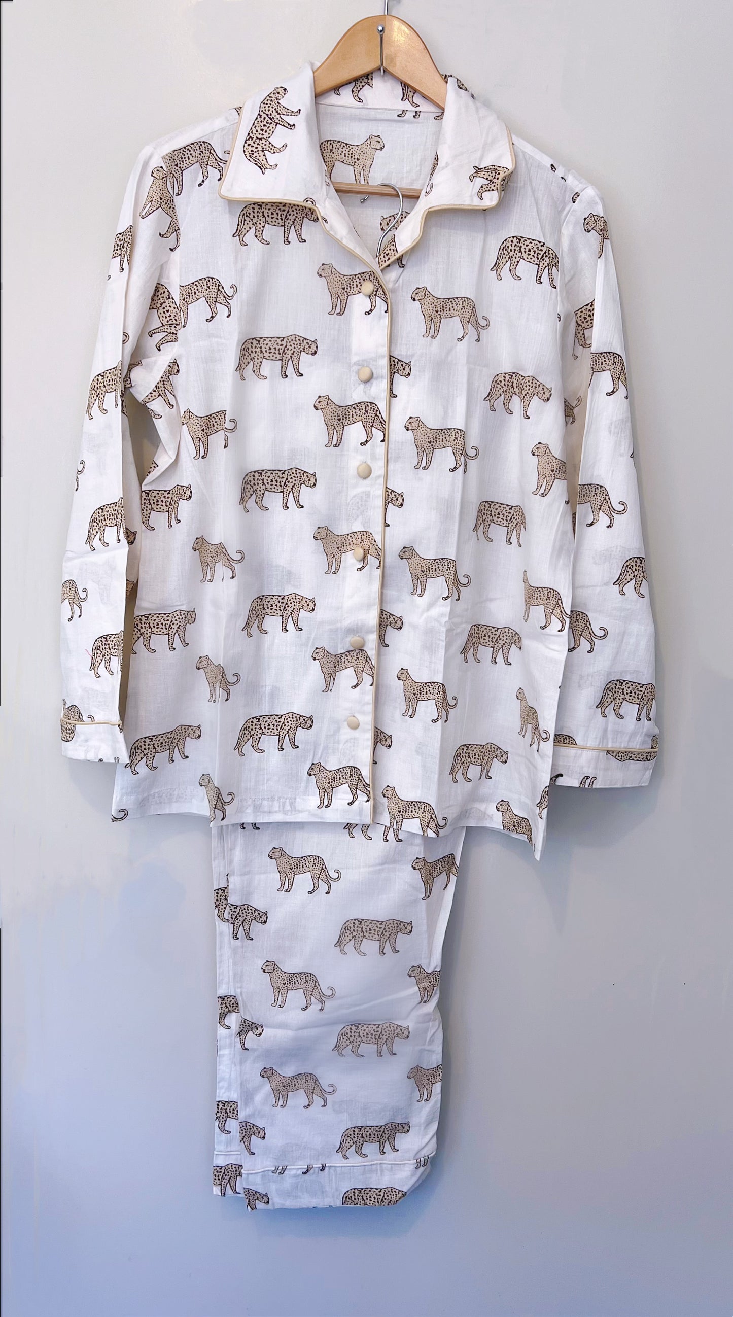 Printed Cotton PJs