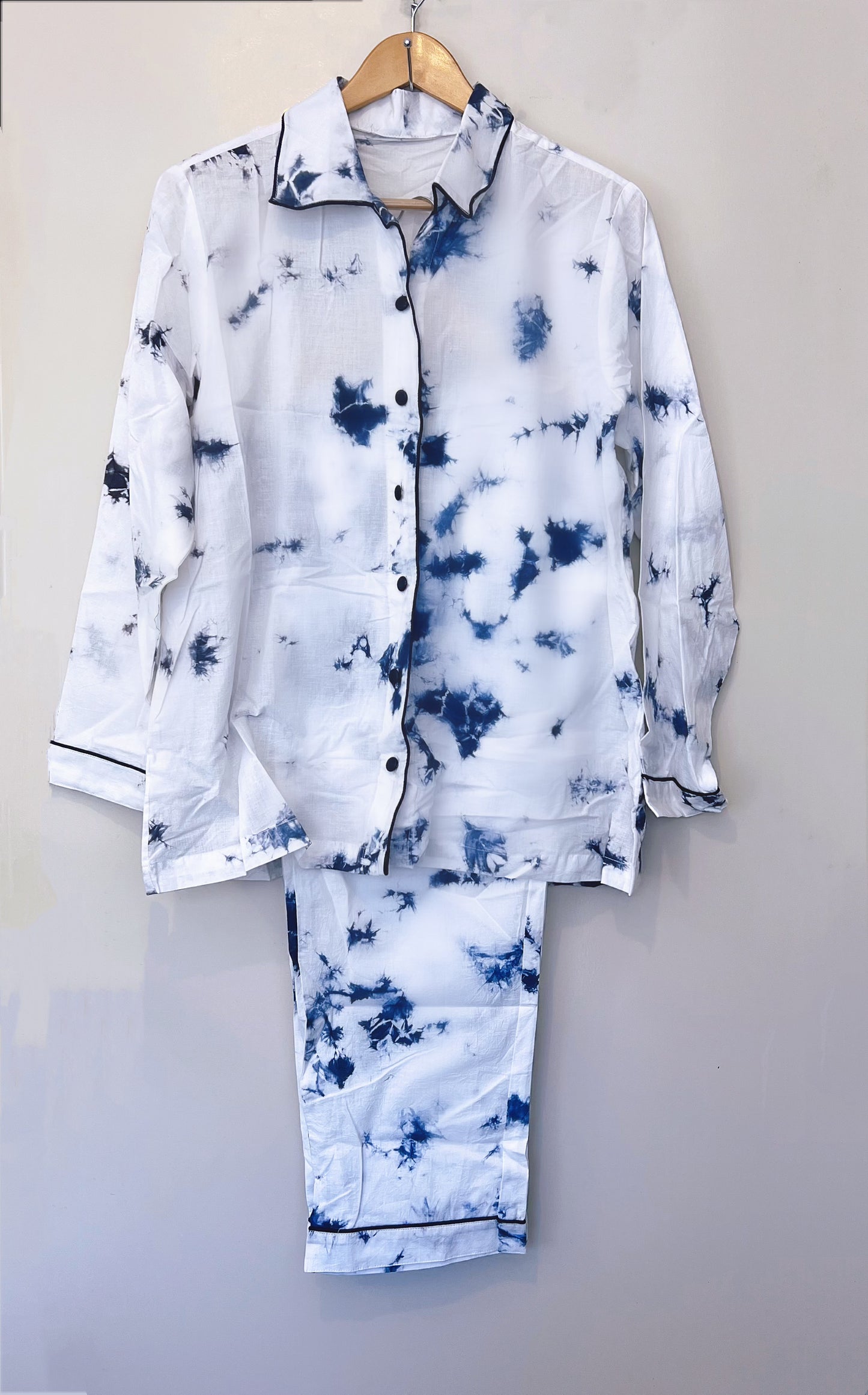 Printed Cotton PJs