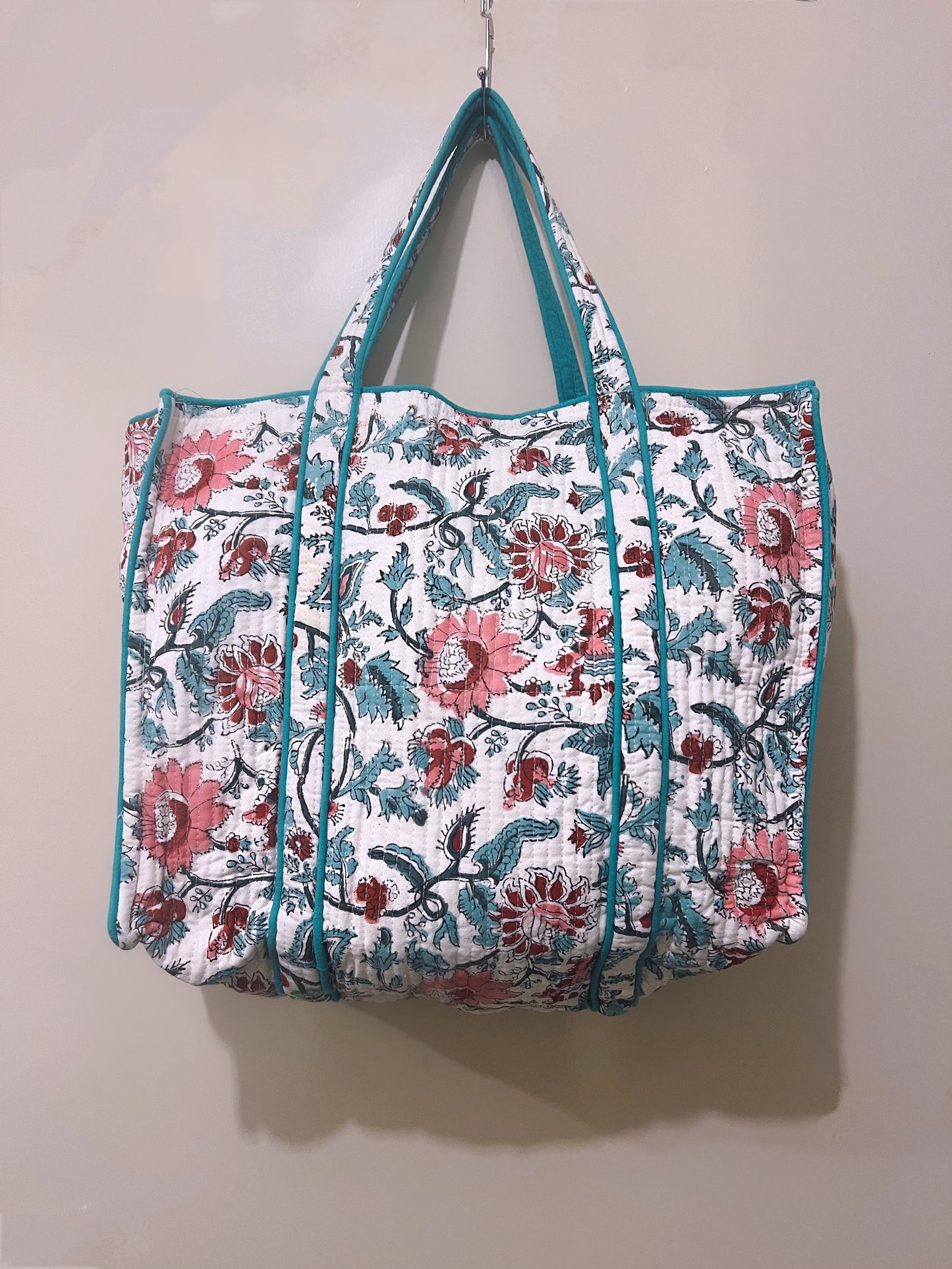 Printed Cotton Tote Bags