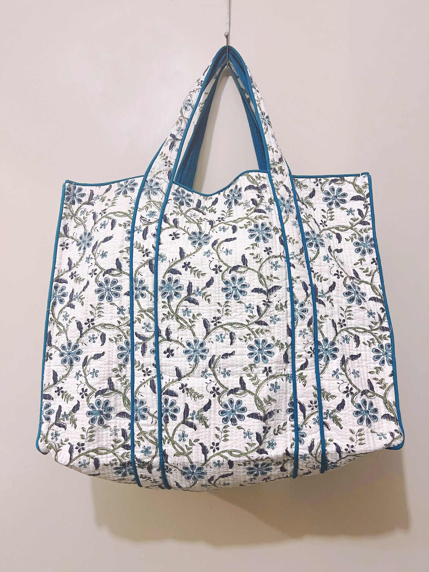 Printed Cotton Tote Bags