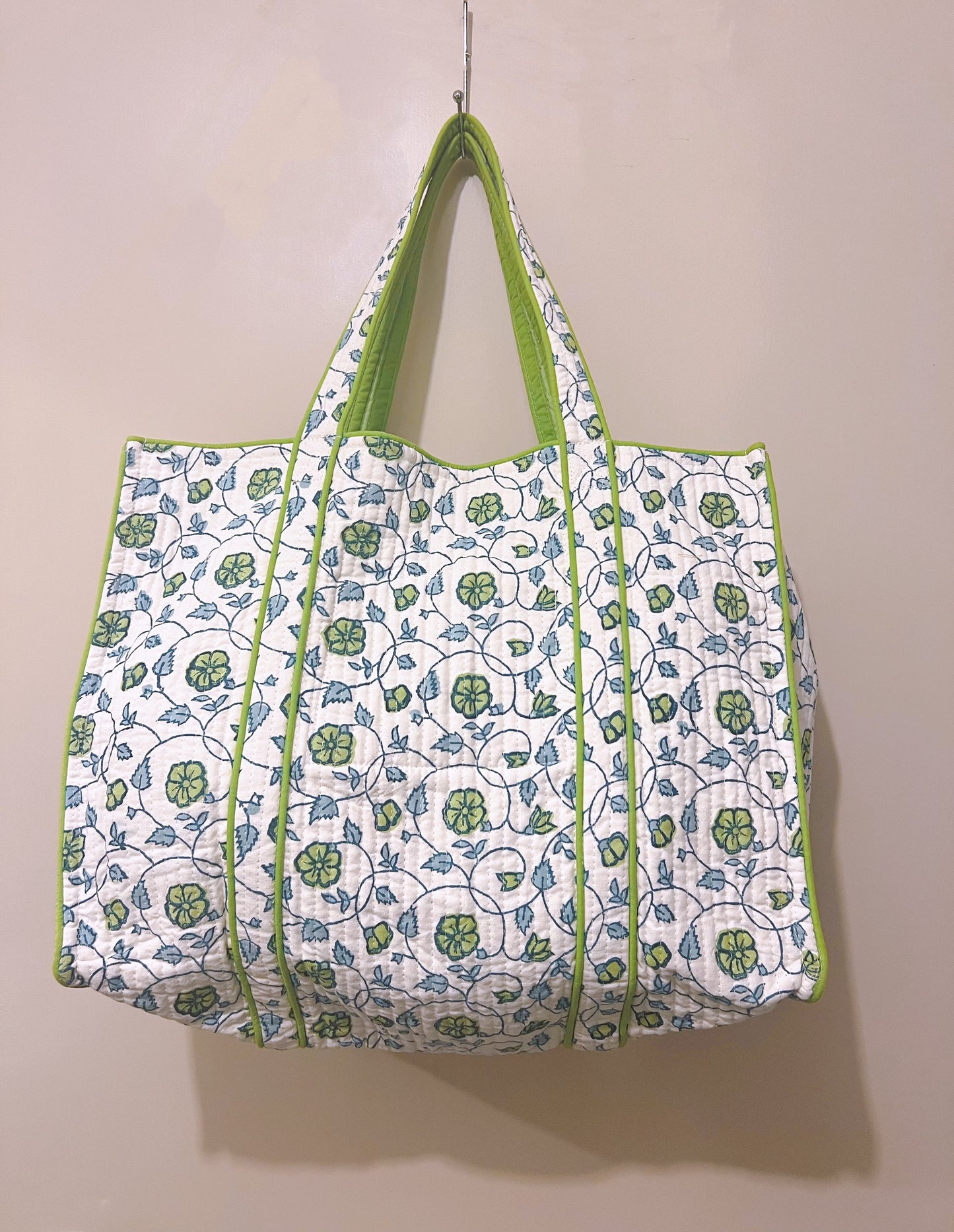 Printed Cotton Tote Bags