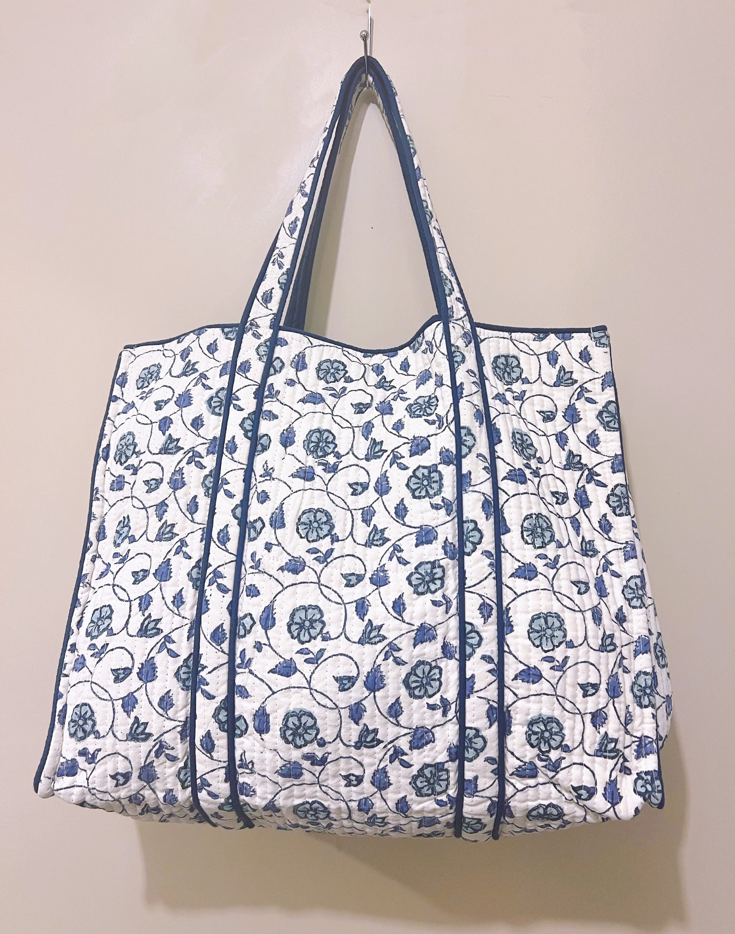 Printed Cotton Tote Bags