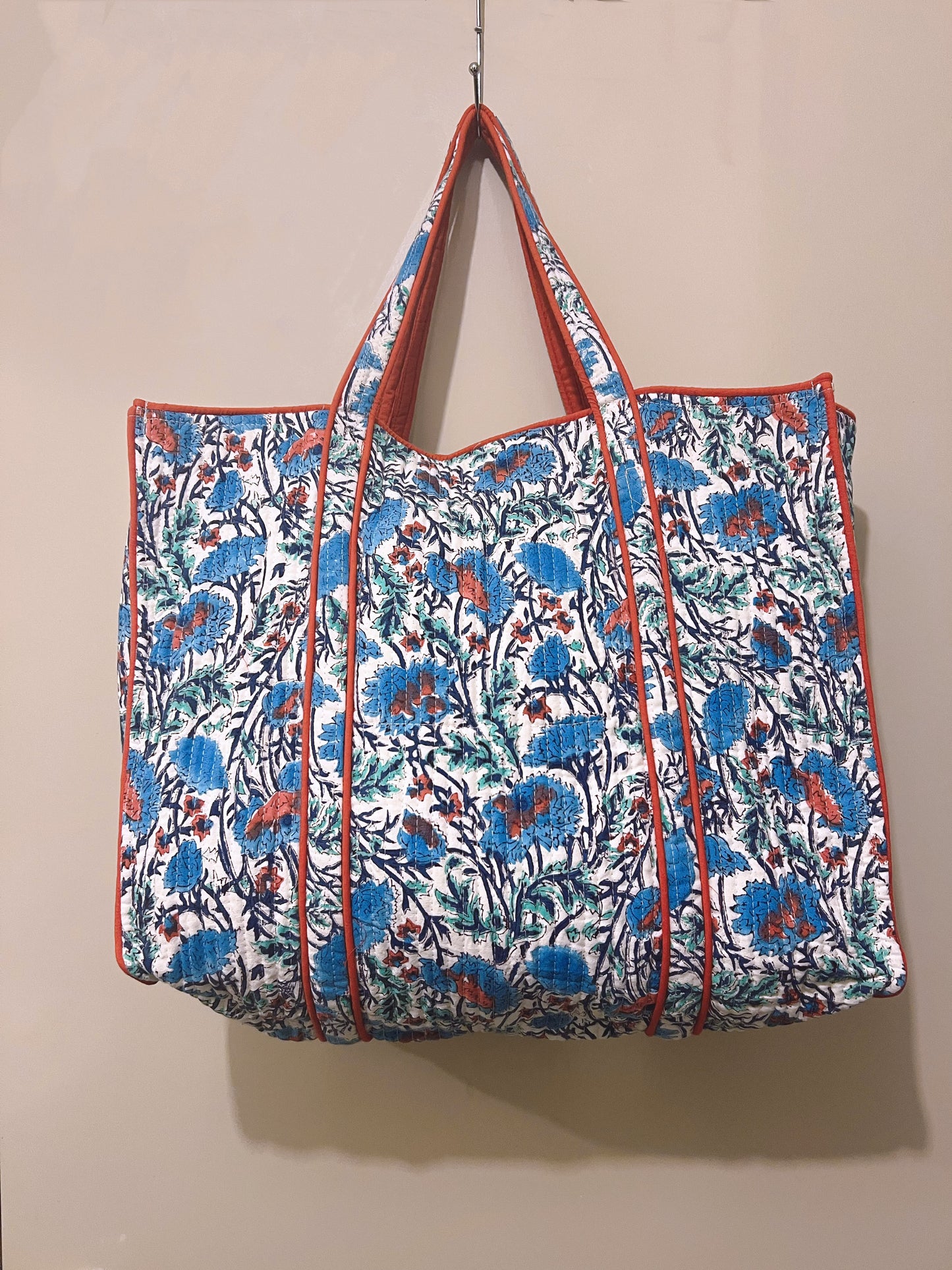 Printed Cotton Tote Bags