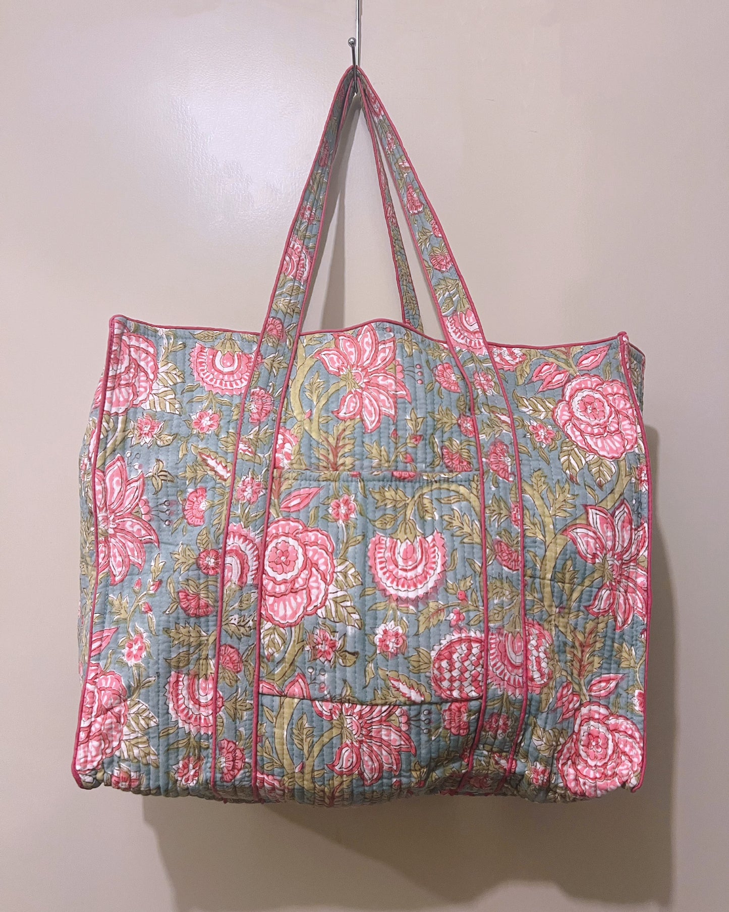 Printed Cotton Tote Bags