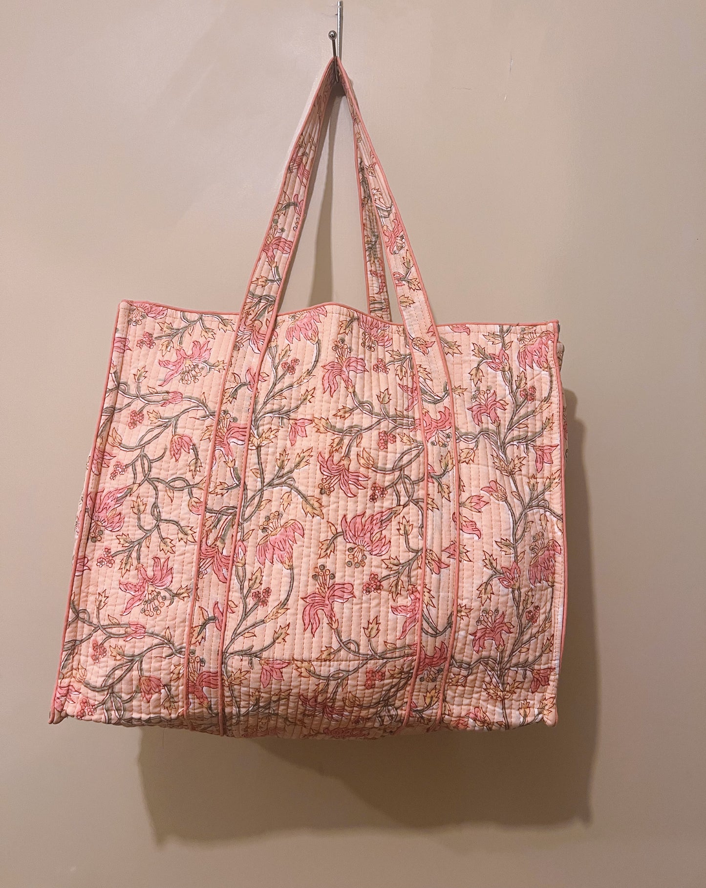 Printed Cotton Tote Bags